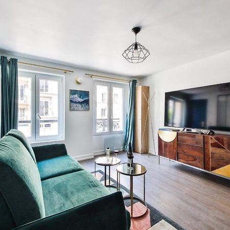 פריז Hsh La Fayette-Gare Du Nord Appartement Cosy 4P-1Br מראה חיצוני תמונה