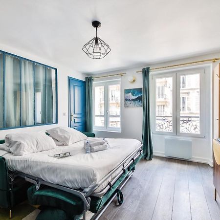 פריז Hsh La Fayette-Gare Du Nord Appartement Cosy 4P-1Br מראה חיצוני תמונה